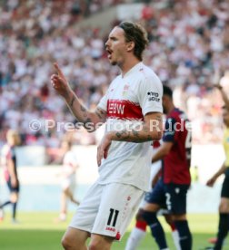 09.08.25 VfB Stuttgart - FC Bologna
