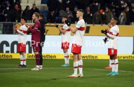 25.02.22 TSG 1899 Hoffenheim - VfB Stuttgart