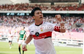 14.08.21 VfB Stuttgart - SpVgg Greuther Fürth