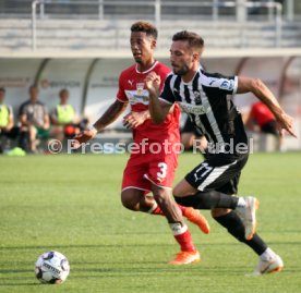 SV Sandhausen - VfB Stuttgart