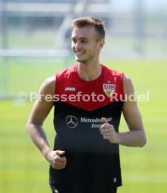 10.08.20 VfB Stuttgart Training