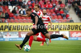 FSV Zwickau - VfB Stuttgart