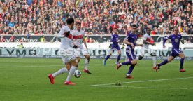 VfB Stuttgart - FC Erzgebirge Aue