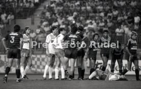21.08.84 Racing Stra&szlig;burg - FC Metz