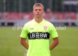 17.07.25 VfB Stuttgart II Fototermin 2025/2026