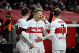 06.02.24 Bayer 04 Leverkusen - VfB Stuttgart