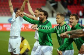 1. FC Heidenheim 1846 - Hannover 96