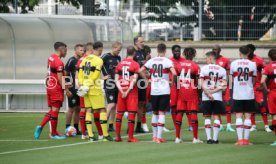 02.07.21 VfB Stuttgart Training