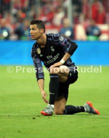 FC Bayern M&uuml;nchen - Real Madrid