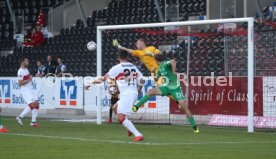 VfB Stuttgart - SpVgg Greuther F&uuml;rth
