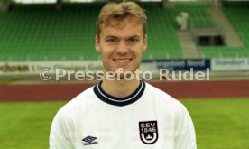 16.07.99 SSV Ulm 1846 Fototermin Saison 1999/2000