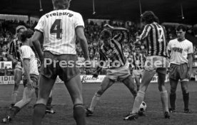 04.05.88 SC Freiburg - Stuttgarter Kickers