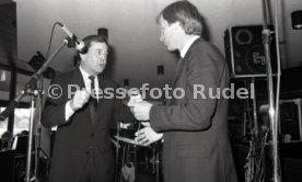 26.05.1984 VfB Stuttgart Meisterschaft 1984 Empfang Rathaus