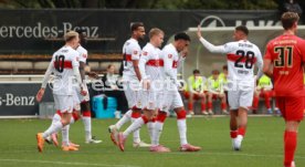 09.10.25 VfB Stuttgart - SV Elversberg