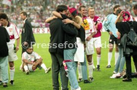 14.06.97 DFB-Pokal Finale 1997 VfB Stuttgart - FC Energie Cottbus