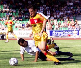 18.07.99 SSV Ulm 1846 - VfB Stuttgart