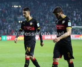 SV Werder Bremen - VfB Stuttgart