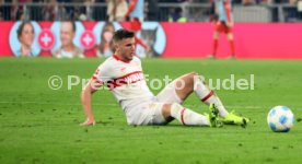19.10.24 FC Bayern M&uuml;nchen - VfB Stuttgart
