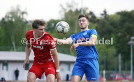 07.05.22 U19 Stuttgarter Kickers - U19 SC Freiburg