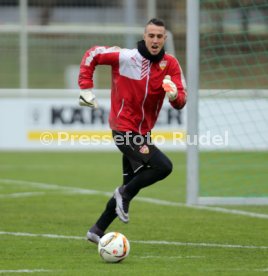 VfB Stuttgart Training