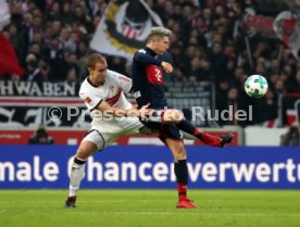 VfB Stuttgart - FC Bayern M&uuml;nchen