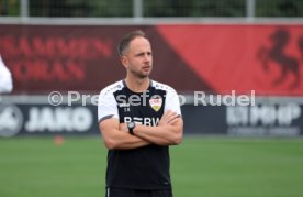 21.09.25 U19 VfB Stuttgart - U19 Eintracht Frankfurt