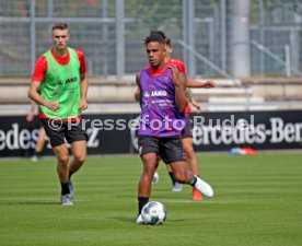 VfB Stuttgart Training