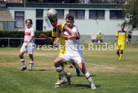 21.06.21 U17 VfB Stuttgart - U17 Stuttgarter Kickers