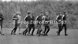 08.07.86 Stuttgarter Kickers Trainingslager Kleinaspach
