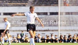 11.06.80 Deutschland - Tschechoslowakei