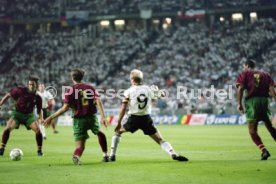 06.09.97 Deutschland - Portugal