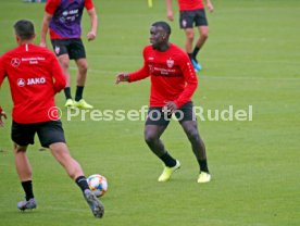 VfB Stuttgart Training