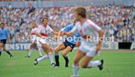 20.08.88 VfB Stuttgart - Stuttgarter Kickers