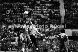 05.08.86 Olympique Marseille - AS Monaco