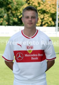 U19 VfB Stuttgart Fototermin Saison 2018/2019