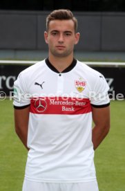 U19 VfB Stuttgart Fototermin Saison 2017/2018