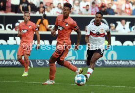 02.10.21 VfB Stuttgart - TSG 1899 Hoffenheim