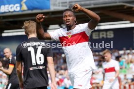 09.07.23 Hohenlohe Auswahl - VfB Stuttgart
