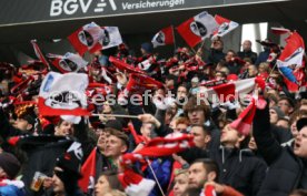 30.10.21 SC Freiburg - SpVgg Greuther F&uuml;rth