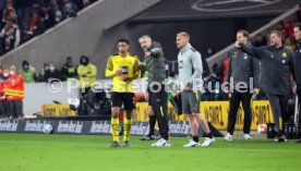 08.04.22 VfB Stuttgart - Borussia Dortmund