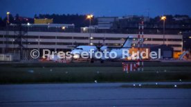06.06.23 VfB Stuttgart Ankunft Flughafen Stuttgart