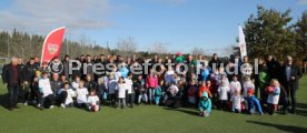 VfB Stuttgart Besuch Nachsorgeklinik Tannheim