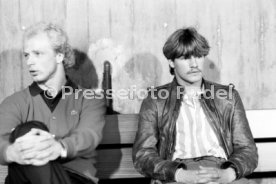 10.08.84 VfB Stuttgart - Gremio Porto Alegre