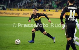 Borussia M&ouml;nchengladbach - VfB Stuttgart