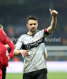 Eintracht Braunschweig- VfB Stuttgart