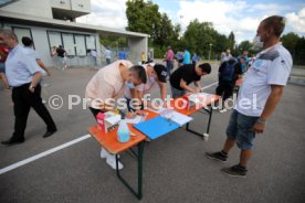 15.08.20 Stuttgarter Kickers - 1. G&ouml;ppinger SV