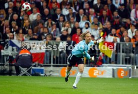 19.11.2007 Deutschland - Tschechien