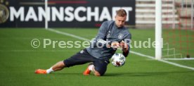 01.09.20 Training DFB Nationalmannschaft Stuttgart
