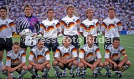 WM 1990 Deutschland - Jugoslawien