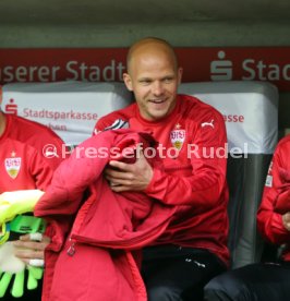 TSV 1860 M&uuml;nchen - VfB Stuttgart